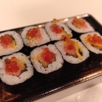 魚力 - トロタク巻き