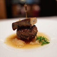 神戸牛炉釜炭焼ステーキ IDEA 銀座 - 