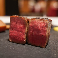 神戸牛炉釜炭焼ステーキ IDEA 銀座 - 