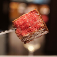 神戸牛炉釜炭焼ステーキ IDEA 銀座 - 