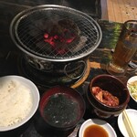 ホルモン焼肉 縁 - 