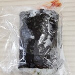天馬屋 - 天巻き　162円