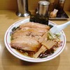 ラーメン 福助 - チャーシューメン