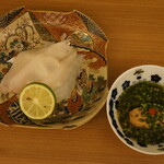 日本料理 晴山 - 