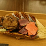 日本料理 晴山 - 