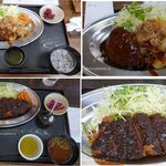 和風キッチン 蔵 - Aランチ,Bランチ各800円。和風キッチン 蔵(愛知県刈谷市)食彩品館.jp