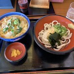 得得 - ミックス丼ランチ