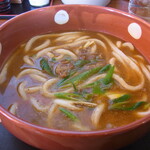 得得 - だし割カレーうどん