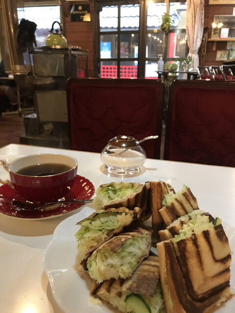 珈琲専科 綾 草津町その他 喫茶店 食べログ 珈琲専科 綾 草津町その他 喫茶店 食べログ