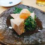 寿司大 - あん肝