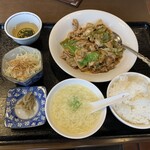 珍 - サービスランチ