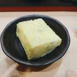 寿司大 - 玉子焼き