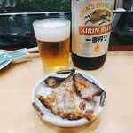寿司大 - ビールとお通し