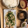 人宿町食堂