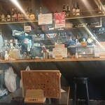 南越酒場 - 店内