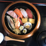 寿司ダイニングAYAMACHI - 宮部　1000円