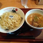 Gogo Kare Ando Fujiyama Gogo - 濃厚つけ麺
