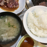 食道楽 - ランチ