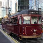 The Colonial Tramcar Restaurant - トラムカー・レストラン