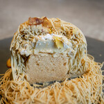 和栗専門 紗織 - 