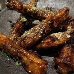 Lee Ho Fook - Crispy egg plant