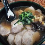 なにや - チャーシュー麺