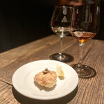 RODEO - 北海道　真ダラ白子のカツレツ