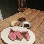 RODEO - お肉は弾力がありトロケます♡