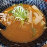 Maruto Yoramen Senta - 味噌ラーメン