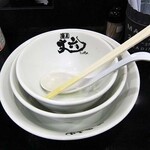 麺屋 丈六 - 