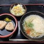 人力うどん - 