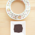 ベッジュマン＆バートン - キャラメル風味の紅茶。