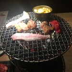 炭火焼肉 尹家 - 
