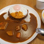 Cafe de curry Kojika - 