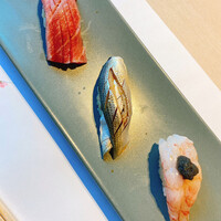 恵比寿 鮨 おぎ乃 - 