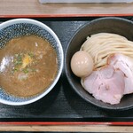 煮干しつけ麺 宮元