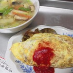 満腹食堂 - 料理写真: