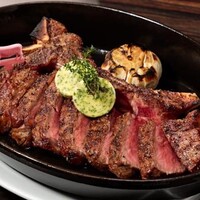 Dry-aged Prime NY STRIP for two