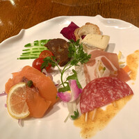 グリル満天星 麻布十番 新宿店 - 