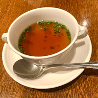 グリル満天星 麻布十番 新宿店 - 
