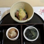 よし春 - つきだし