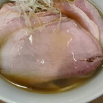 中華そば しば田 - 