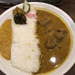 カレー&オリエンタルバル 桃の実 - 