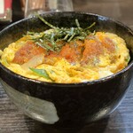 つかふき屋 - チキンカツ丼