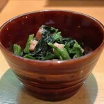 鉄板居酒屋OHANA - つきだし