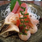 居酒屋 姫咲丸 - お刺身定食