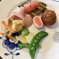 フィオッキ - オードブルセット6480円