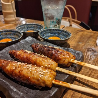 炭火焼とり 鳥匠_1