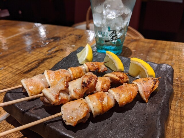 閉店】炭火焼とり 鳥匠 - 西新/焼き鳥 | 食べログ 閉店】炭火焼とり 鳥匠 - 西新/焼き鳥 | 食べログ