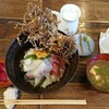 吉浜食堂 - 料理写真:海鮮丼